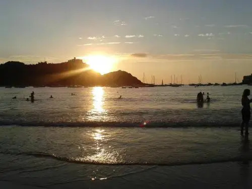 Pensión San Vicente
