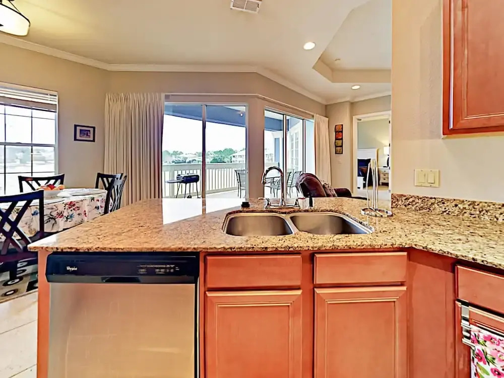 Crystal Cove - 3 Br Home
