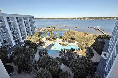 Gulf Shores Surf & Racquet 309A