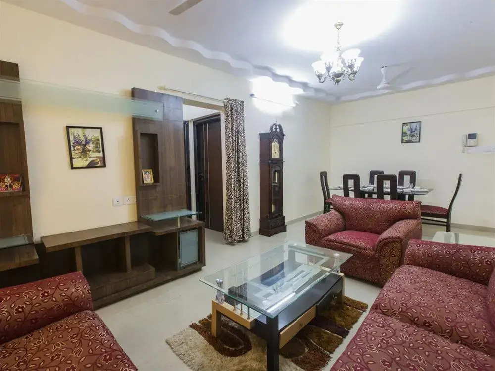 OYO Rooms Military Road Marol 1