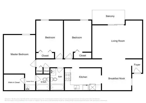 Riverside West Nashville Condo by RedAwning