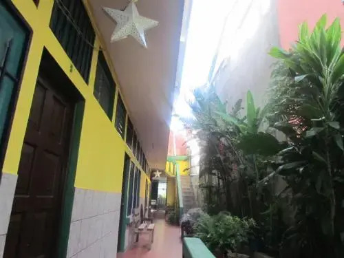Hotel Mirador del Lago