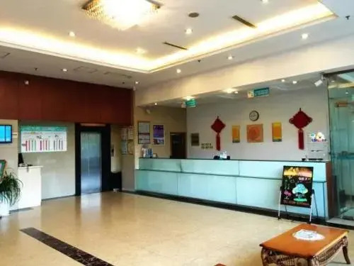 Jinjiang Inn Yangzhou Passenger Station