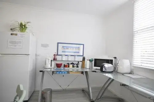 Retro Beach Flat