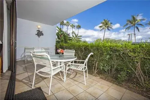 Maui Parkshore 114 - 2 Br Condo