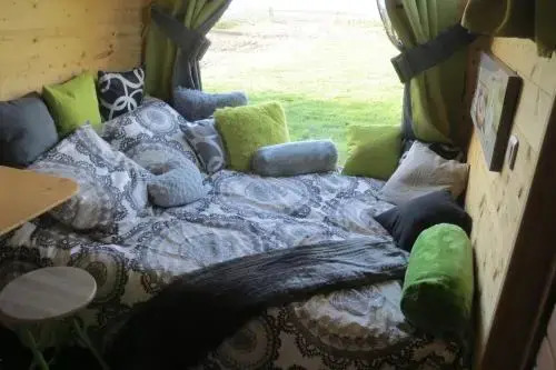 Camping de la Ferme des Saules - Gîte
