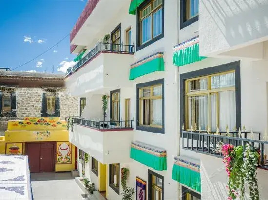 Gewushanyuan Hotel