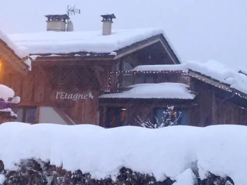 CHALET LETAGNE