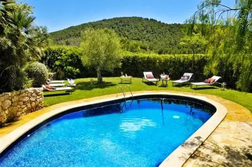 Masia Rural Cal Simó