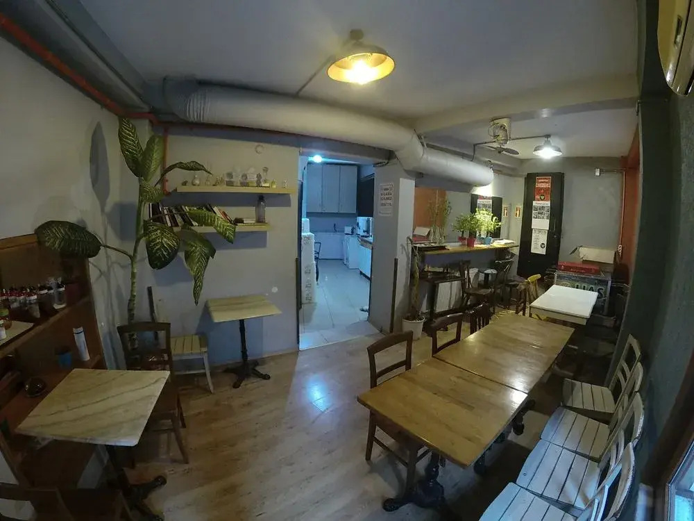 The House Apart