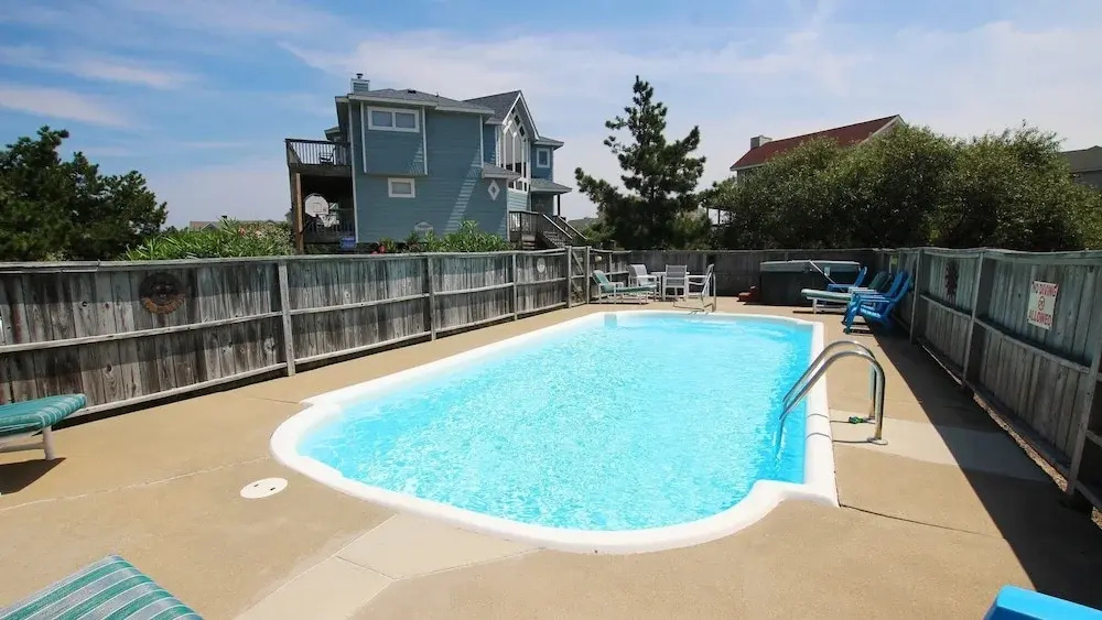 Neptunes Landing - 5 Br Home