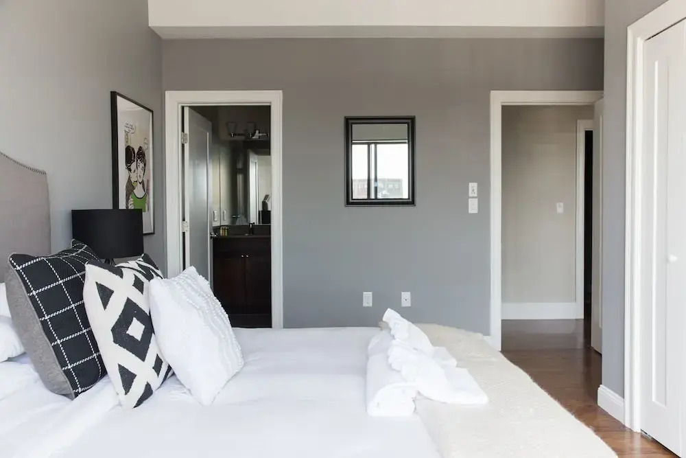 Spacious 3BR in Seaport by Sonder