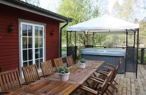 Kyrkekvarn Cottages