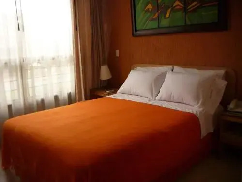 Apartaestudios Hoteles Bogota Inn