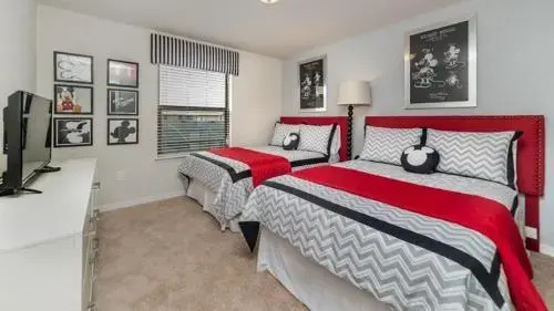 Windsor At Westside Resort Platinum - SR9 Pool Home Villa 6