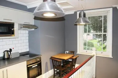 Mrs Salisbury's Serviced Accommodation