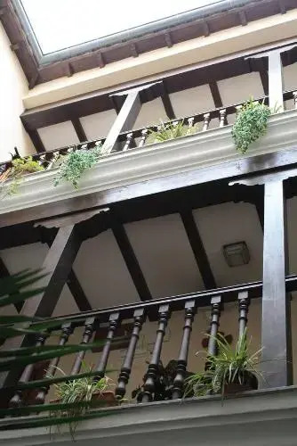 Hospital De Peregrinos