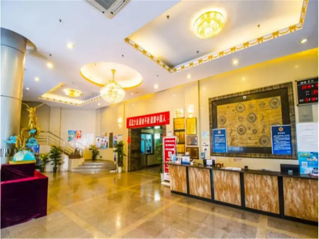 Beijing Yulong Garden Hotel