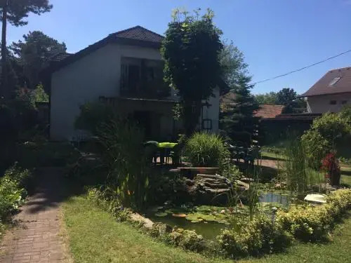 Kincső Vendégház Siófok