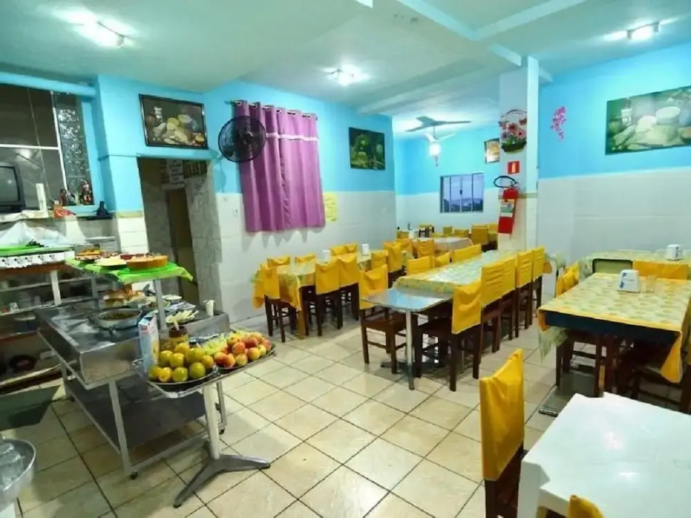 Frei Galvão hotel