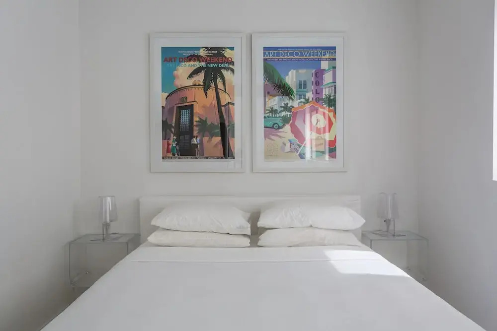 Luxury Double Balcony Condo