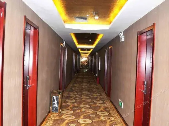 宝鸡美景商务酒店