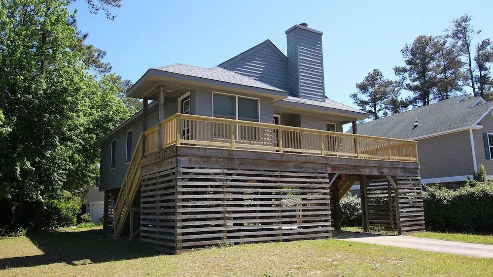 Sealoft - 3 Br Home