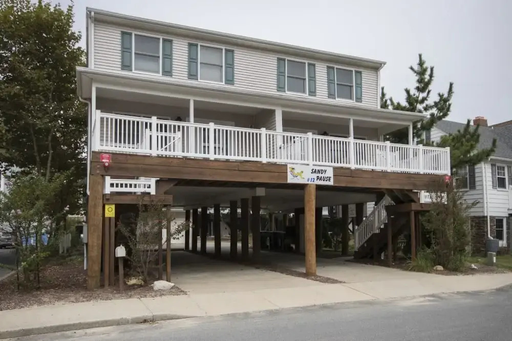Sandy Pause A - 3 Br Townhouse