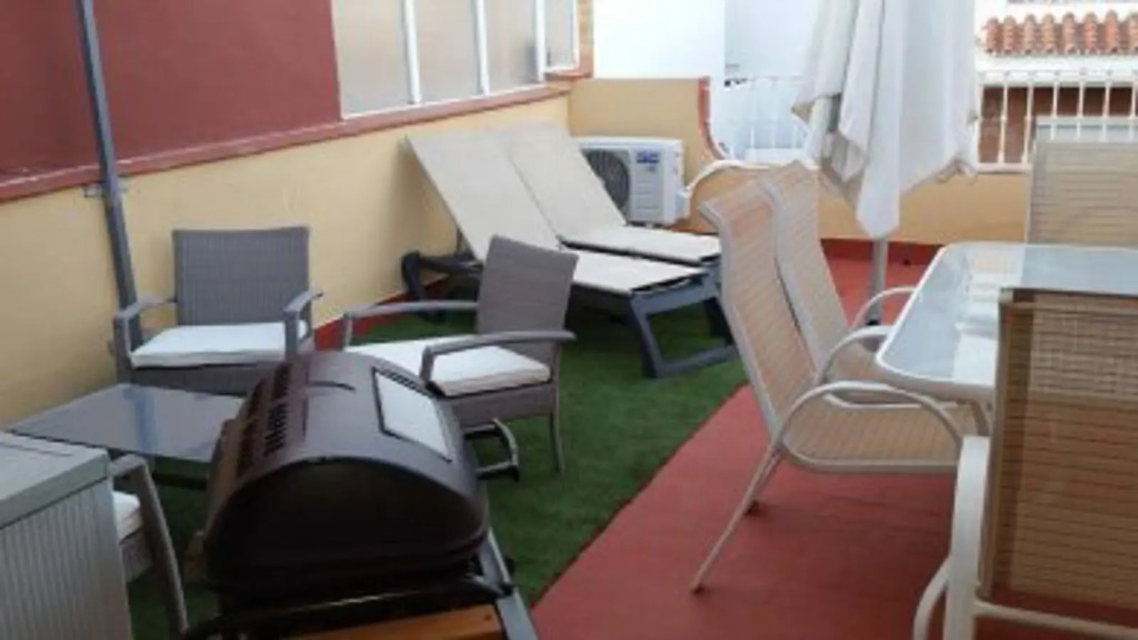 Casa Marenga El Palo