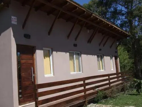 cabañas miramar