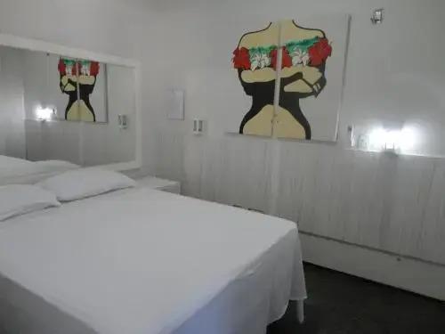 Via Venetto Flat próximo a feirinha da beira-mar Fortaleza