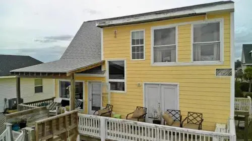 Banana Hammock - 4 Br Home