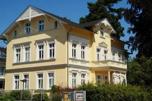 Villa Granitz - Ferienwohnung 45466