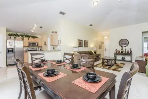 The Reserve At Town Center - 3 Bedroom Private Pool Home - Ov3 38368