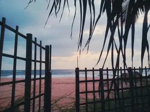 Sunset Beach Cabana