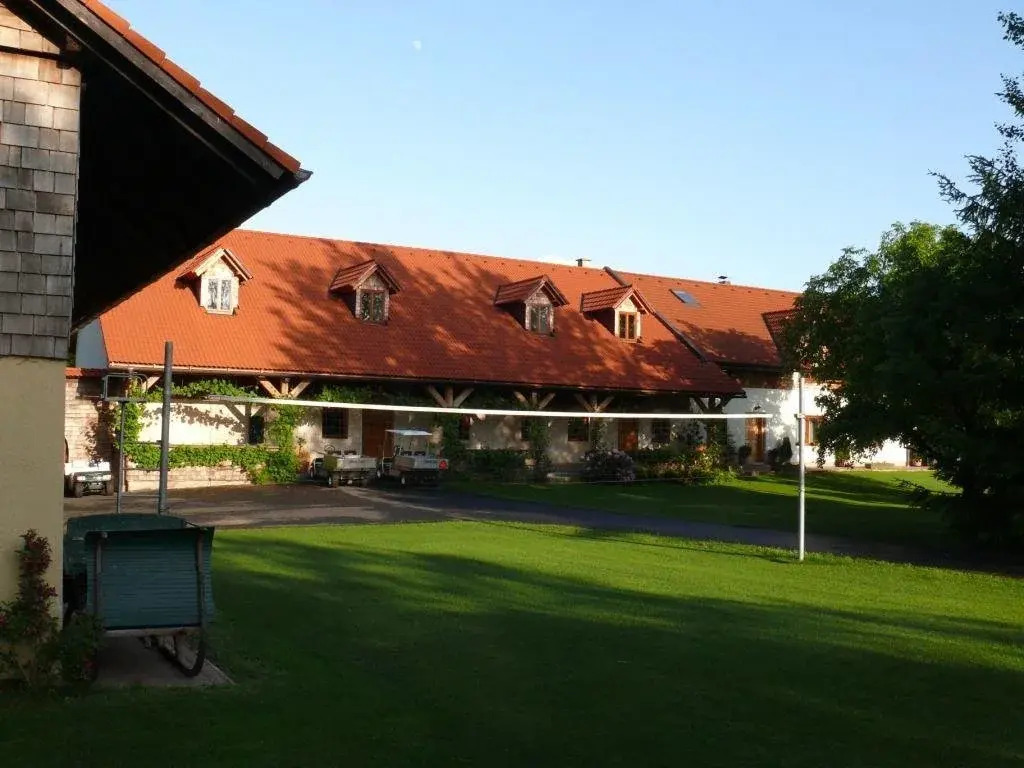 Areál Malý Texas