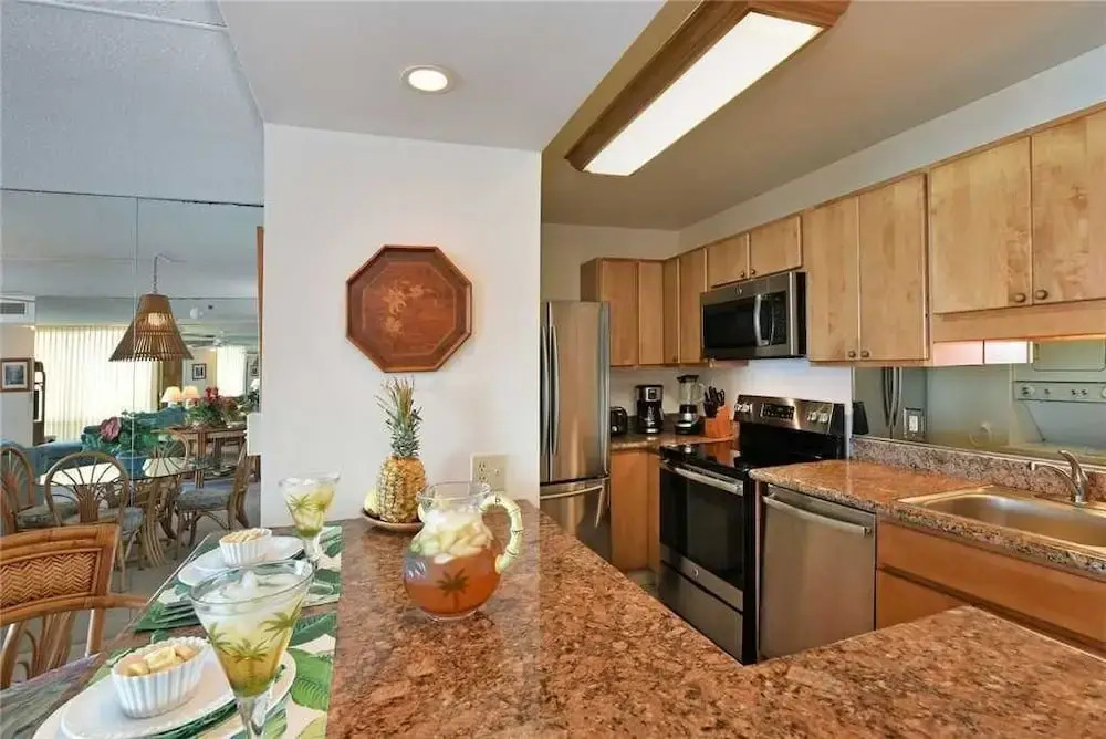 Valley Isle #1004 - 1 Br condo by RedAwning