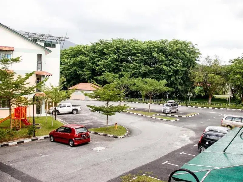 Teratak Myza Guesthouse