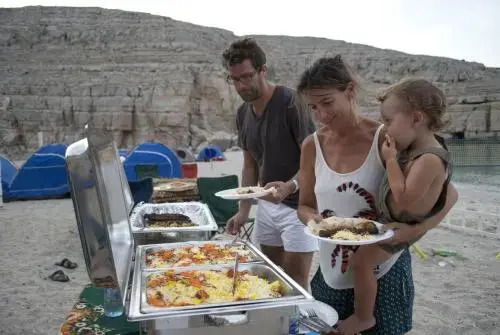 Khasab Musandam Dhow Cruise & Camping
