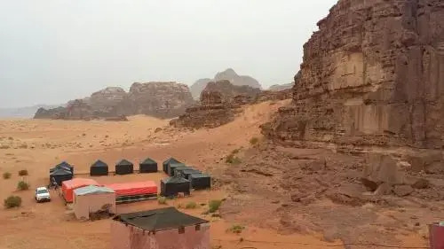 Martian Camp