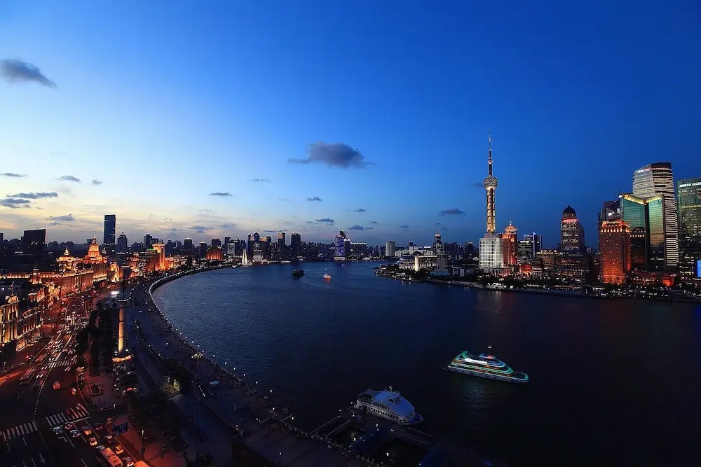 Les Suites Orient Bund, Shanghai Image 47