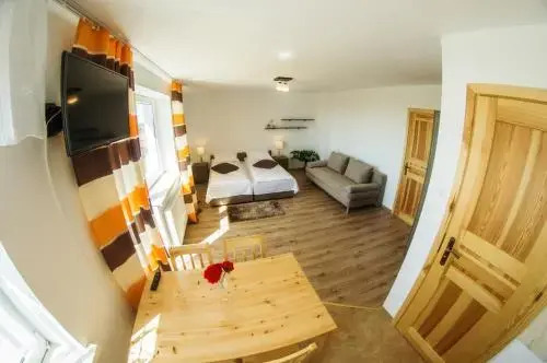 Mazurski Zakątek-Apartamenty