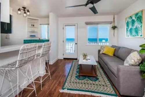 Pacific Villas: Unit 3