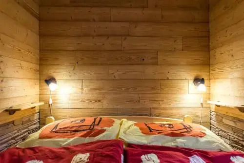 Apartmány Domino
