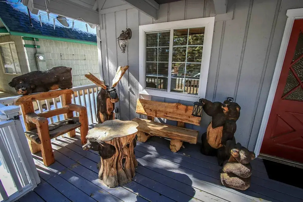 Lazy Moose N Bear 1596 3 Br home by RedAwning