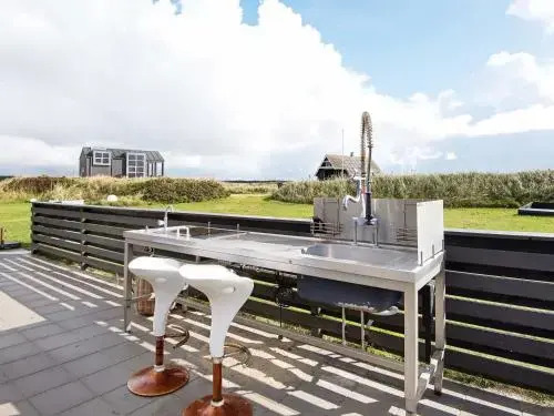 Holiday home Sandageren Blåvand II