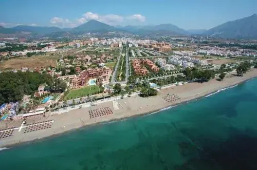 Galindo Beach San Pedro Alcantara