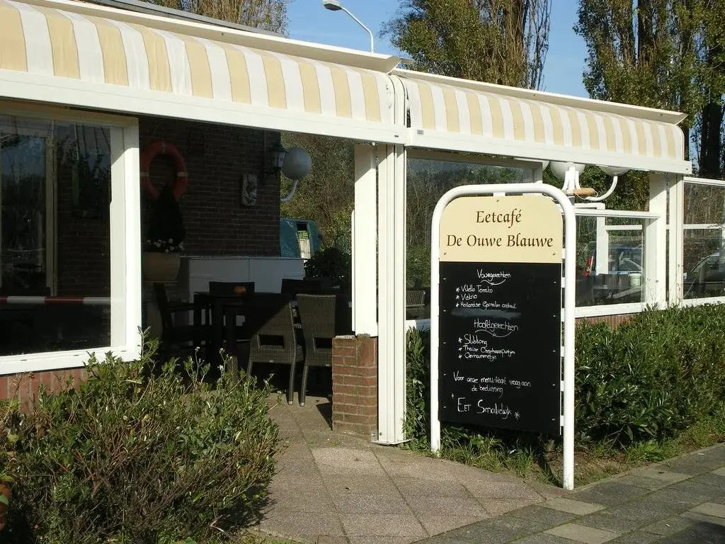 Slapen op de Haven