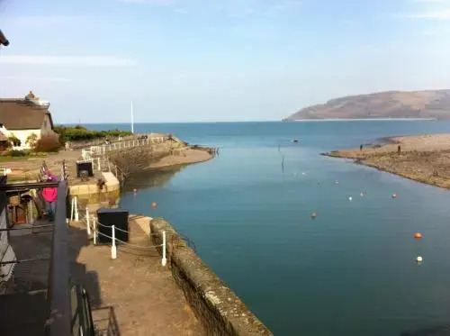 Harbour House Apartment Porlock Weir