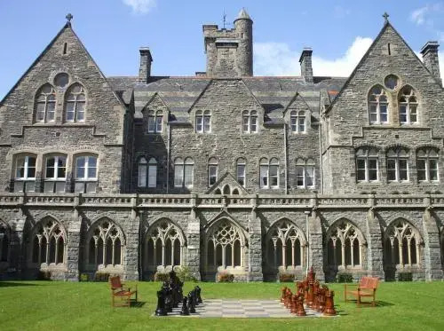 The Classrooms